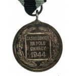 Silver Medal for Meritorious Service in the Field of Glory, Caritas (611)
