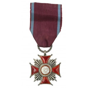 Croix du Mérite en argent 1949 -1952. monnaie. Coupe (613)