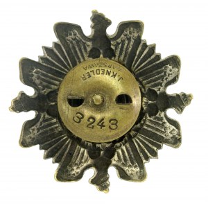 II RP, Badge of Eaglets, Defenders of the Eastern Borderlands 1919 (616)