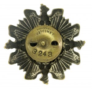 II RP, Badge of Eaglets, Defenders of the Eastern Borderlands 1919 (616)