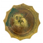 II RP, Distintivo di bronzo del Fuciliere. Versione smaltata (617)