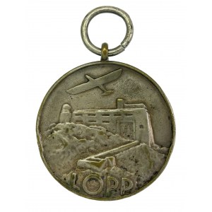 Médaille de la LOPP - IXème Concours de Modèles Volants de l'Union, Stanislawow 1938 (619)