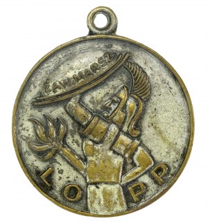 Medaila LOPP 1938 (620)