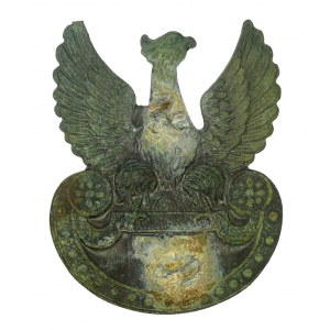 Aquila legionaria con la lettera L (626)