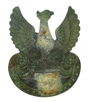 Aigle légionnaire avec la lettre L (626)