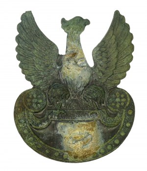 Aquila legionaria con la lettera L (626)