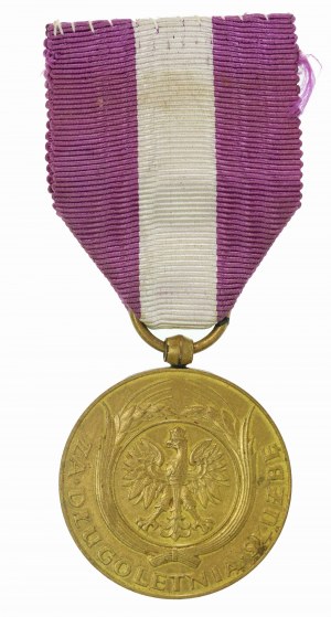 Zweite Republik, Medaille für langjährige Dienste, X Jahre (632)