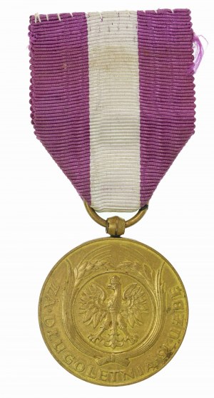 Seconde République, Médaille d'ancienneté, X années (632)