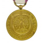 II RP, Medal za Długoletnią Służbę, X lat (632)