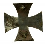 Niemcy, Krzyż żelazny 1914, 1 klasy, wersja dla kirasjerów (733)