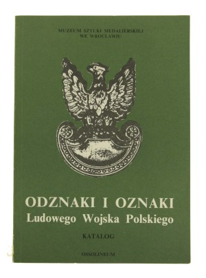 Laine M. - Insignes de l'armée populaire de Pologne (336)
