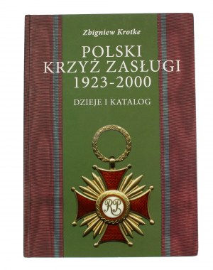 Krotke Z. - Croix du mérite polonaise 1923 - 2000 (340)
