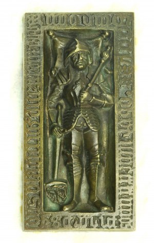 Sculpture, Tombstone of Ladislaus the Pious. Minter, Warsaw (10)