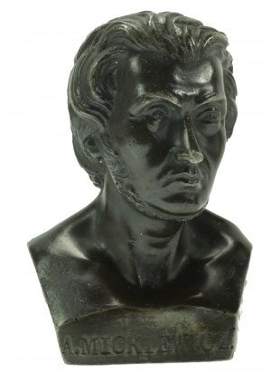 Scultura Adam Mickiewicz. Minter, Varsavia 1850 (11)