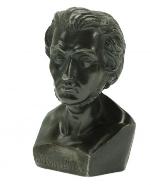 Sculpture Adam Mickiewicz. Minter, Varsovie 1850s (11)