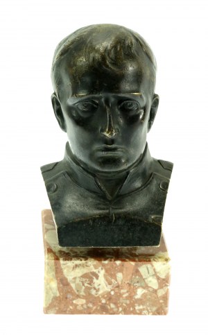 Sculpture of Napoleon Bonaparte. Ref. NICK (12)