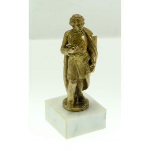 Rzeźba Adam Mickiewicz. Sygn. A. Popiel (13)