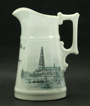 Dente di leone in faience Souvenir di Częstochowa di Villeroy&Boch (15)