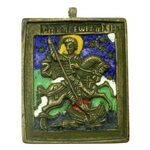 Russie, St George icon (17)