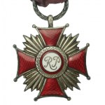 Komunistická strana, Strieborný kríž za zásluhy. Mincovňa 1949-1952 (373)