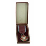People's Republic of Poland, Silver Cross of Merit. Mint 1949-1952 (373)