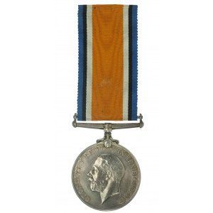 Wielka Brytania, Medal Wojenny 1914-1918 (374)