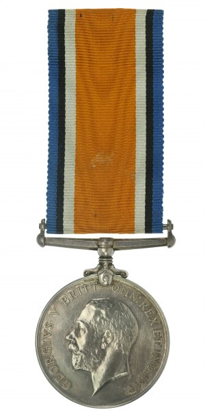 Great Britain, War Medal 1914-1918 (374)