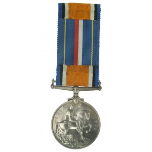 Wielka Brytania, Medal Wojenny 1914-1918 (374)