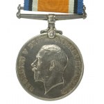 Spojené kráľovstvo, vojnová medaila 1914-1918 (374)
