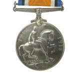 Wielka Brytania, Medal Wojenny 1914-1918 (374)
