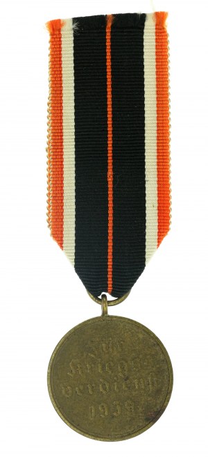 Nemecko, 1939 September Campaign Medal (375)