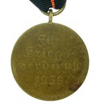 Niemcy, Medal za kampanię wrześniową 1939 r. (375)