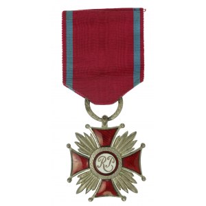II RP, Srebrny Krzyż Zasługi. Gontarczyk (377)