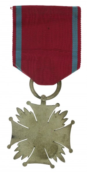 Seconda Repubblica, Croce d'argento al merito. Gontarczyk (377)