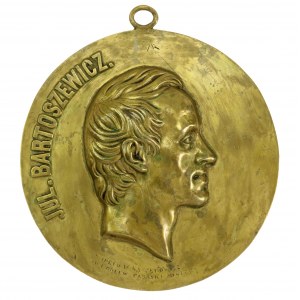 Medallion Julian Bartoshevich, Minter (401)