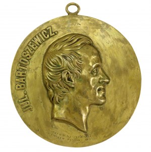 Medalion Julian Bartoszewicz, wyk. Minter (401)