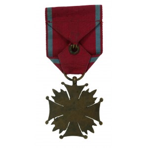 Second Republic, Bronze Cross of Merit. Gontarczyk (403)