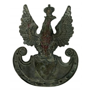 Repubblica Popolare di Polonia, Replica di un'aquila del Regno di Polonia, Zecca di Stato 1980 (952)