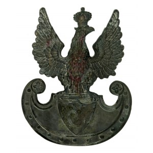 Polská lidová republika, Replika orlice z Polského království, Státní mincovna 1980 (952)
