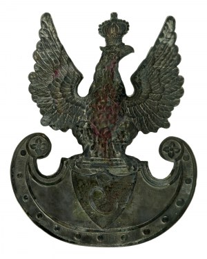 People's Republic of Poland, Replica of the eagle from the Kingdom of Poland, State Mint 1980 (952)