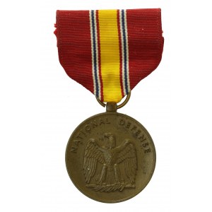 États-Unis, médaille du service de la défense nationale (408)