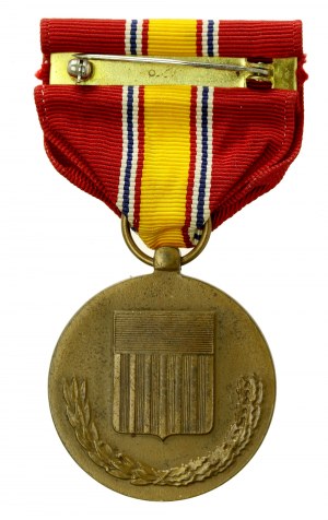 USA, Medaile za službu v národní obraně (408)