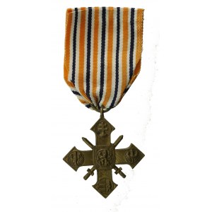 Tchécoslovaquie, Croix de guerre tchécoslovaque 1939 (409)