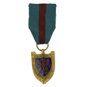 République populaire de Pologne, Insigne d'honneur en or Griffon de Poméranie (410)