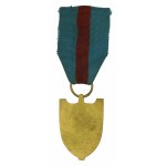 PRL, Gold Badge of Honor Pomeranian Griffin (410)