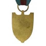 Poľská ľudová republika, Zlatý čestný odznak Pomeranský gryf (410)