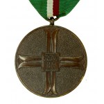 Medaila k 25. výročiu bitky o Monte Cassino 1944 - 1969 (411)
