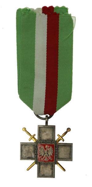 Troisième République, Croix des Déportés de Sibérie (412)