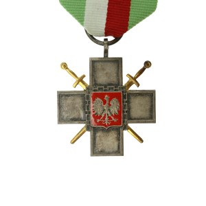 III RP, Krzyż Zesłańców Sybiru (412)