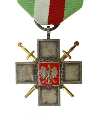 Third Republic, Cross of the Exiles of Siberia (412)